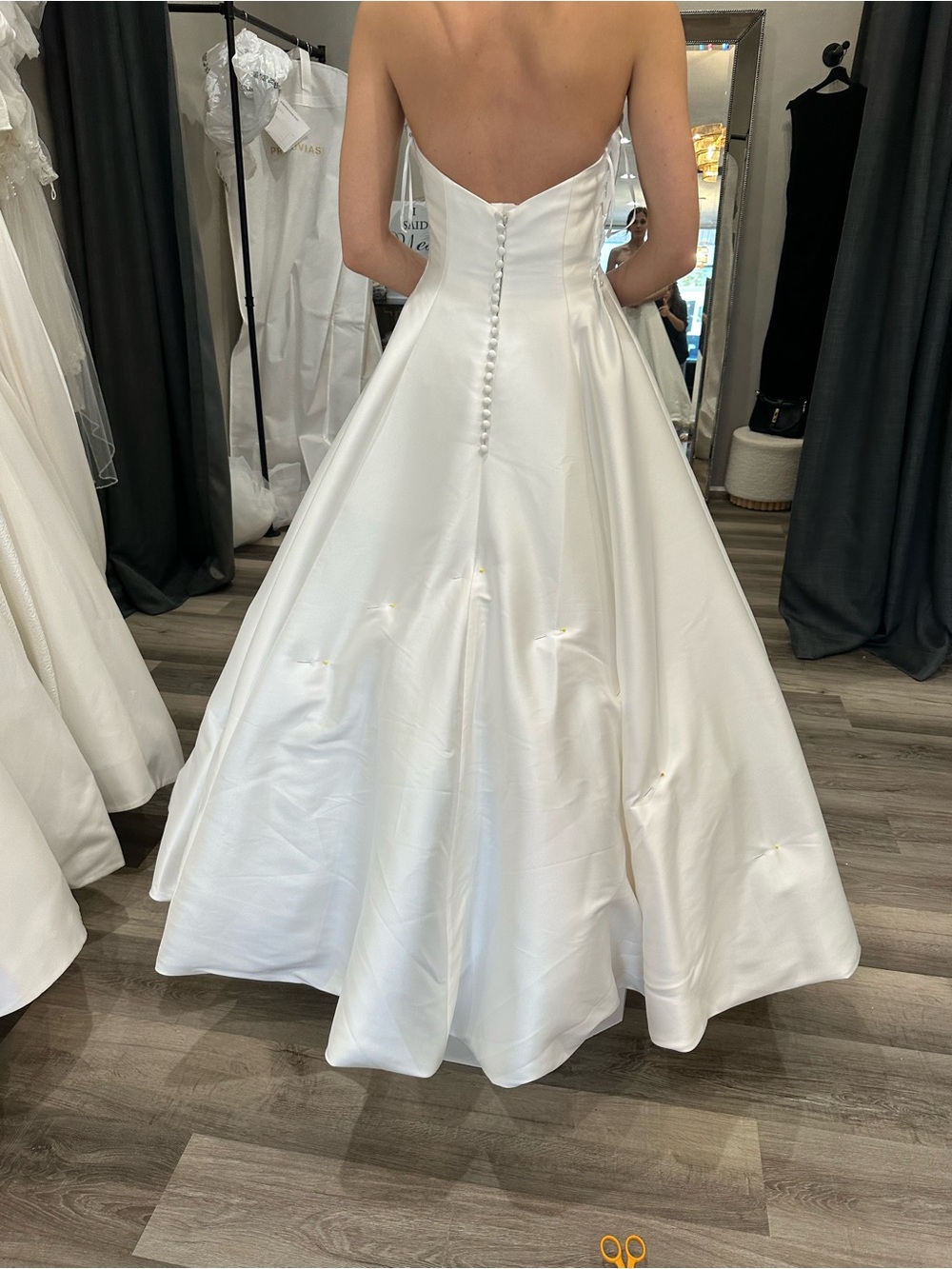 Pronovias Cammi Gown - Picture 6 of 6